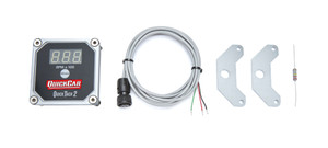 Quickcar Racing Products QuickCar QuickTach 2 LED Tachometer 611-102