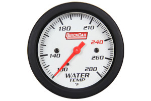 Quickcar Racing Products Extreme Gauge Water Temp  611-7006