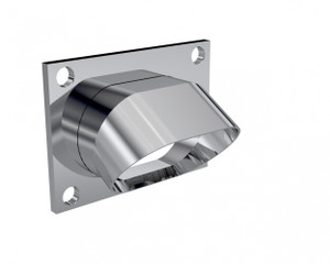 Quick Time Performance Low Profile Oval Stain less Steel Turn Down 11339 Quick Time Performance Low Profile Oval Stain less Steel Turn Down 11339