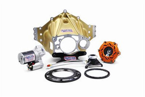 Quarter Master Bellhousing Kit SBC Crate 5.5in V-Drive 2d 10028591ZZ Quarter Master Bellhousing Kit SBC Crate 5.5in V-Drive 2d 10028591ZZ
