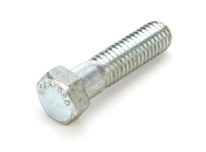 Quarter Master Bolt 7/16x14x1-3/4 Zinc  110045