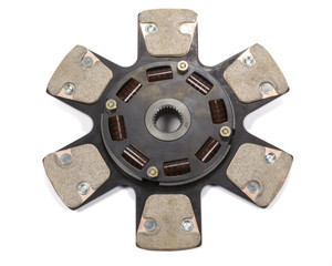 Ram Clutch Metallic Clutch Disc  6130