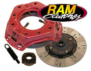 Ram Clutch Ford Lever Style Clutch 10.5in x 1-1/16in 10spl 98502