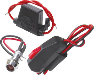 Allstar Performance Electrical Hardware Kit for Line Lock ALL48014 Allstar Performance Electrical Hardware Kit for Line Lock ALL48014