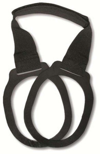 Racing Electronics Headset Strap Heavy Duty Rubber Loop Style 10370 Racing Electronics Headset Strap Heavy Duty Rubber Loop Style 10370