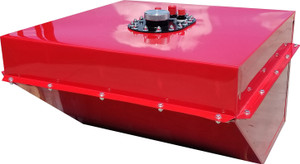 Rci Fuel Cell 22 Gal w/Red Wedge Can 1222F