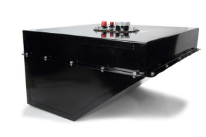 Rci Fuel Cell 22 Gal w/Blk Wedge Can SFI 28.3 1222FD-L