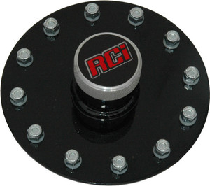 Rci Fuel Fill Neck 1-3/4in Straight 7036A