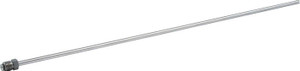 Allstar Performance 3/16in Brake Line 30in Stainless Steel ALL48303 Allstar Performance 3/16in Brake Line 30in Stainless Steel ALL48303