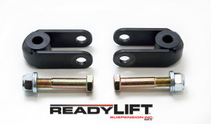 Readylift 99-10 GM Rear Shock Exte nsion Bracket kit 67-3809