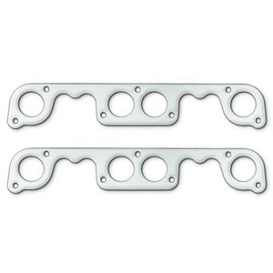 Remflex Exhaust Gaskets Exhaust Gasket Set SBC w/Brodix Spreadport Head 2014 Remflex Exhaust Gaskets Exhaust Gasket Set SBC w/Brodix Spreadport Head 2014