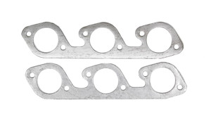 Remflex Exhaust Gaskets Exhaust Gaskets Ford V6 3.8L/4.2L Round Port 3044 Remflex Exhaust Gaskets Exhaust Gaskets Ford V6 3.8L/4.2L Round Port 3044
