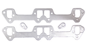 Remflex Exhaust Gaskets Exhaust Gaskets SBM 318-360 Square End Ports 6009 Remflex Exhaust Gaskets Exhaust Gaskets SBM 318-360 Square End Ports 6009