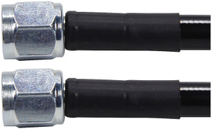Allstar Performance Coated Braided Line 12in #4Hose -4Str/-4Str Steel ALL48440-12 Allstar Performance Coated Braided Line 12in #4Hose -4Str/-4Str Steel ALL48440-12