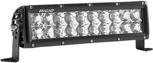 Rigid Industries LED Light E-Series Pro 1 0in Light Bat Spot/Flood 110313 Rigid Industries LED Light E-Series Pro 1 0in Light Bat Spot/Flood 110313
