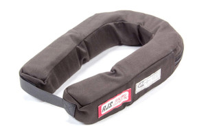Rjs Safety Neck Collar Horseshoe Black SFI 11000501