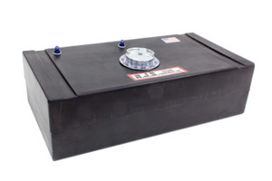 Rjs Safety 22 Gal Economy Cell Blk w/Metal D-Ring Cap 3011901 Rjs Safety 22 Gal Economy Cell Blk w/Metal D-Ring Cap 3011901