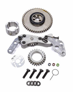 Rollmaster-Romac LS Series Geardrive Set LS3 w/3-Bolt Cam GD1195