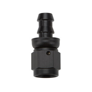 Allstar Performance Pushlock Hose End Black Straight -4 ALL49411 Allstar Performance Pushlock Hose End Black Straight -4 ALL49411