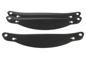 Racing Optics Tearoff Smoked Arai GP6/ SK-6/ GP-6 PED 10218S