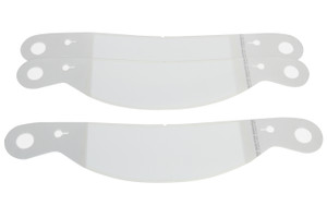 Racing Optics Perimeter Tearoff Impact Vapor/ Charger/ Scorpion 10230CP