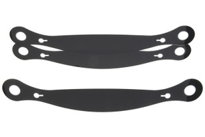 Racing Optics Tearoff Smoked Stilo ST5 Large Tabs 10252S