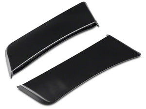 Roush Performance Parts Quarter Panel Side Scoop Kit Mustang - Primed 421870 Roush Performance Parts Quarter Panel Side Scoop Kit Mustang - Primed 421870
