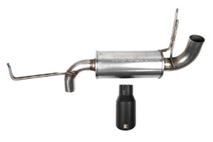 Roush Performance Parts Perf Axle-Back Exhaust Kit 2021 Bronco 422234 Roush Performance Parts Perf Axle-Back Exhaust Kit 2021 Bronco 422234