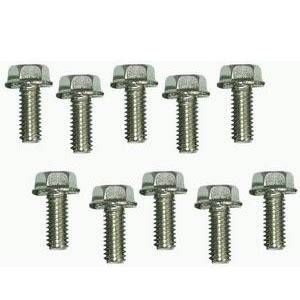 Racing Power Co-Packaged Differential Cover Bolt Kit (10) R0001 Racing Power Co-Packaged Differential Cover Bolt Kit (10) R0001