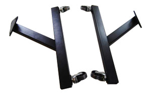 Racing Power Co-Packaged 2-Pc Engine Cradle SB/BB Chevy With Wheels R1906 Racing Power Co-Packaged 2-Pc Engine Cradle SB/BB Chevy With Wheels R1906