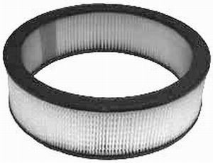 Racing Power Co-Packaged 14In X 4In Round Paper E lement R2119 Racing Power Co-Packaged 14In X 4In Round Paper E lement R2119