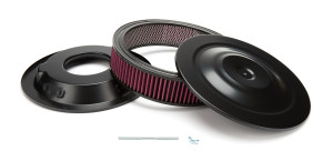 Racing Power Co-Packaged 14in X 3in Performance Air Cleaner Red R2247 Racing Power Co-Packaged 14in X 3in Performance Air Cleaner Red R2247