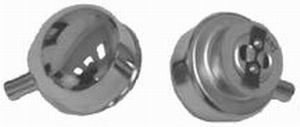 Racing Power Co-Packaged Twist-In Breather Cap-S mog Tube Each R4806 Racing Power Co-Packaged Twist-In Breather Cap-S mog Tube Each R4806
