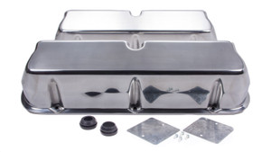 Racing Power Co-Packaged SBF Alum Tall V/C Plain Polished R6170