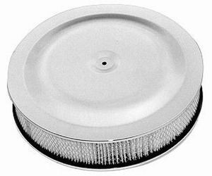 Racing Power Co-Packaged 14In X 3In Race Car Air Cleaner Kit Paper R8032 Racing Power Co-Packaged 14In X 3In Race Car Air Cleaner Kit Paper R8032