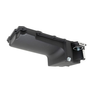 Racing Power Co-Packaged GM LS Engine Aluminum Oil Pan 5.5 Qt. Black R8460BK Racing Power Co-Packaged GM LS Engine Aluminum Oil Pan 5.5 Qt. Black R8460BK