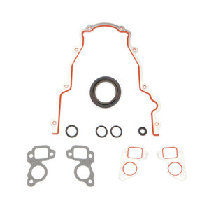 Racing Power Co-Packaged GM LS Engine Timing Cover Gasket Set R8476 Racing Power Co-Packaged GM LS Engine Timing Cover Gasket Set R8476