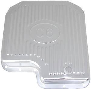 Racing Power Co-Packaged Ford C-6 Trans Pan - Ext ra Deep R9127 Racing Power Co-Packaged Ford C-6 Trans Pan - Ext ra Deep R9127