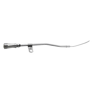 Racing Power Co-Packaged Alum Handle SB Ford Engine Dipstick R9221BA
