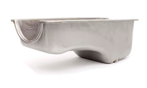 Racing Power Co-Packaged 68-78 BBF Steel Stock Oil Pan Unplated R9343RAW Racing Power Co-Packaged 68-78 BBF Steel Stock Oil Pan Unplated R9343RAW