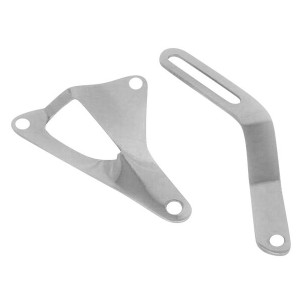 Racing Power Co-Packaged Ford 289-302 Alternator Bracket Set R9455 Racing Power Co-Packaged Ford 289-302 Alternator Bracket Set R9455