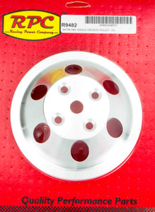Racing Power Co-Packaged Aluminum Pulley  R9482