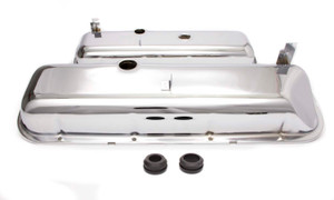 Racing Power Co-Packaged 65-72 BBC Steel Short OEM Style V/C Chrome R9504 Racing Power Co-Packaged 65-72 BBC Steel Short OEM Style V/C Chrome R9504