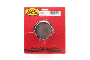 Racing Power Co-Packaged Clamp-On Breather 3in Tall 1-1/2in ID Black R9517BK Racing Power Co-Packaged Clamp-On Breather 3in Tall 1-1/2in ID Black R9517BK