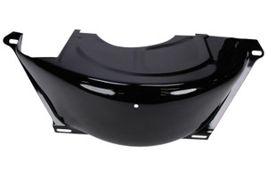 Racing Power Co-Packaged GM 700R4 Flywheel Dust Cover- Black R9587BK Racing Power Co-Packaged GM 700R4 Flywheel Dust Cover- Black R9587BK