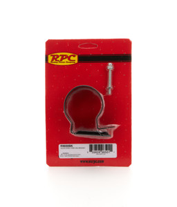 Racing Power Co-Packaged Ford Coil Bracket Black  R9650BK