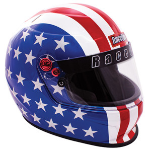 Racequip Helmet PRO20 America X-Large SA2020 276126RQP