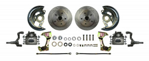 Right Stuff Detailing Disc Brake Wheel Kit 67-69 Camaro AFXWK02C Right Stuff Detailing Disc Brake Wheel Kit 67-69 Camaro AFXWK02C