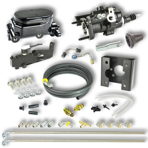 Right Stuff Detailing 63-66 Chevy C10 Hydro Boost Upper Assembly BHB635672 Right Stuff Detailing 63-66 Chevy C10 Hydro Boost Upper Assembly BHB635672