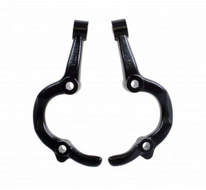 Right Stuff Detailing 64-72 Chevelle Steering Arms Pair DBSA01 Right Stuff Detailing 64-72 Chevelle Steering Arms Pair DBSA01